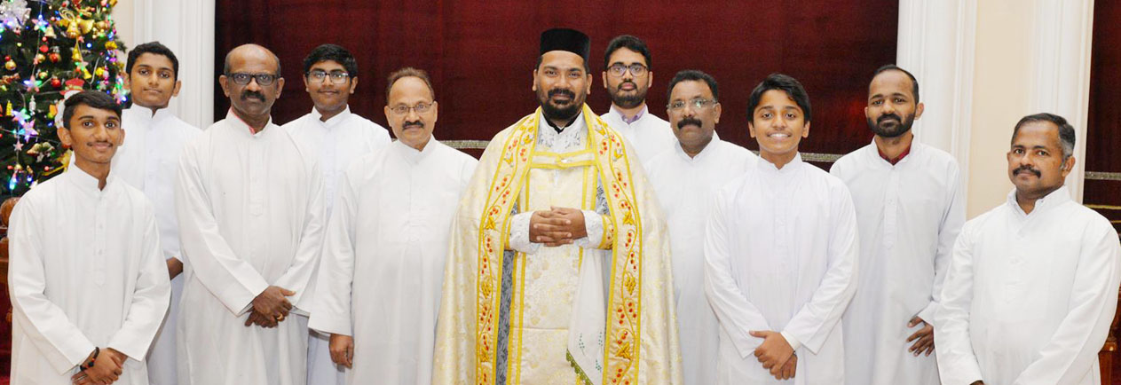 vicar