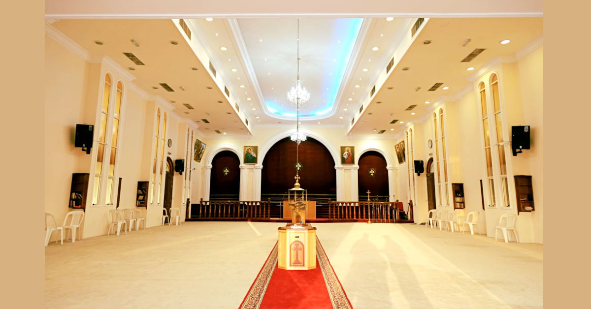 SIMOC Church